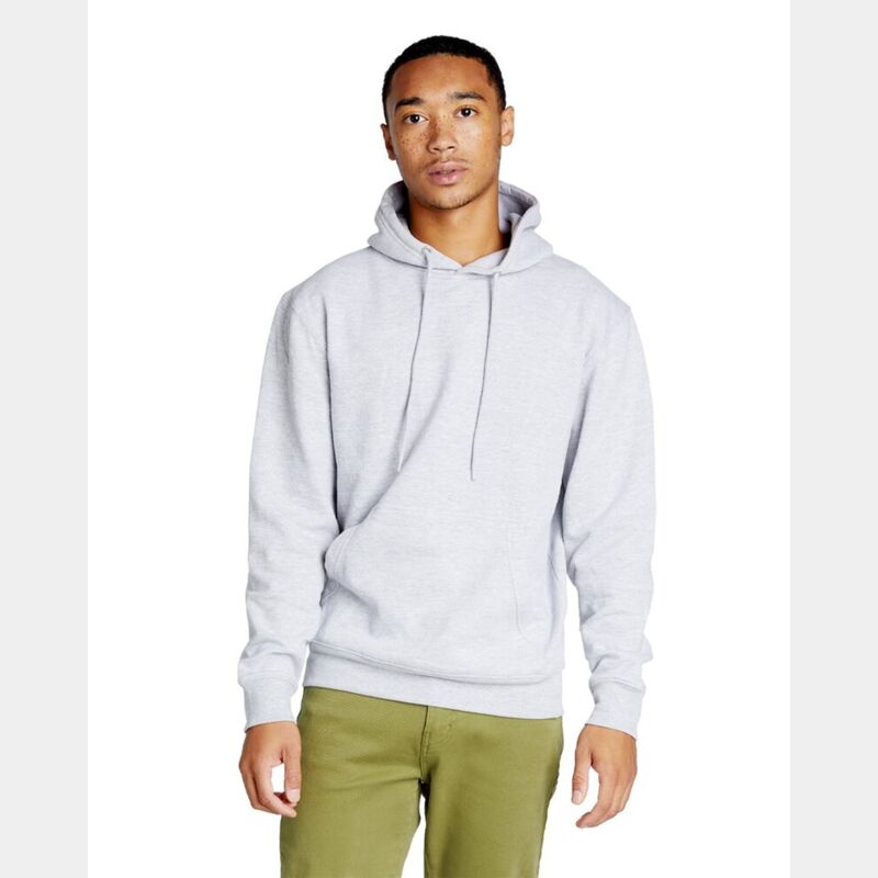 Unisex Future Fleece Hooded Sweatshirt Thumbnail