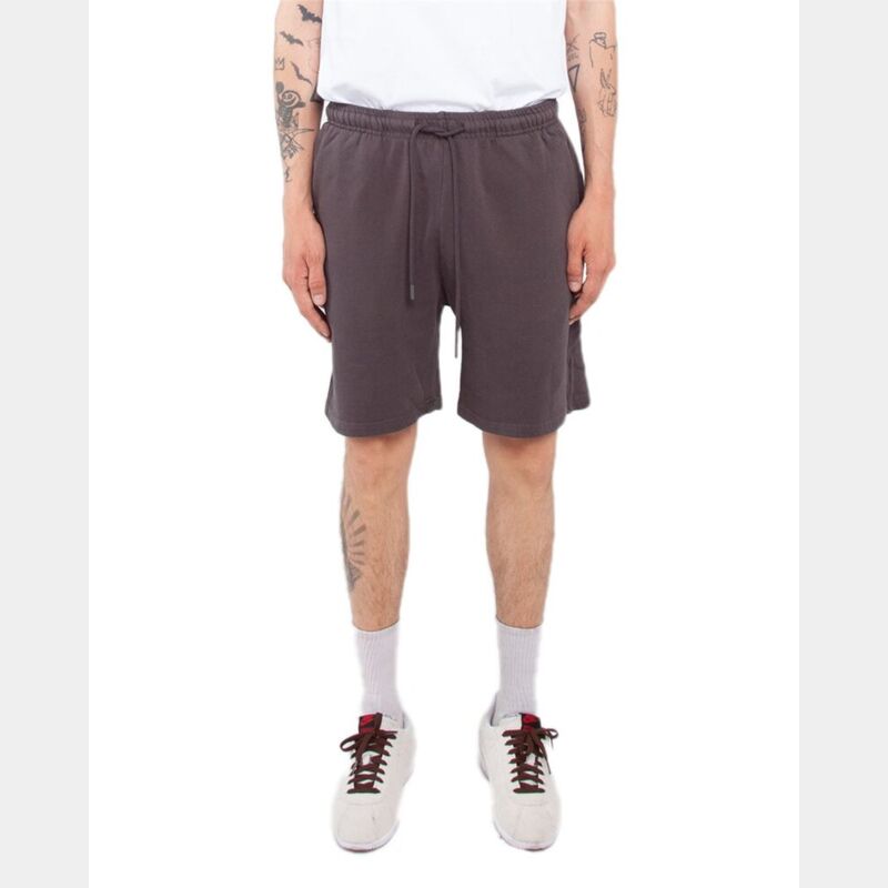 Unisex Garment-Dyed Fleece Shorts Thumbnail