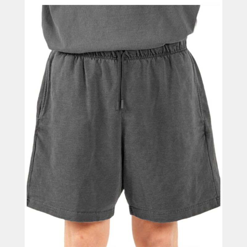 Men's Garment Dye Terry Shorts Thumbnail