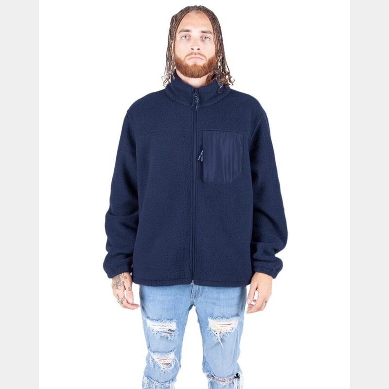 Men's Sherpa Jacket Thumbnail