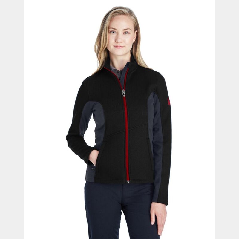 Women's Constant Full-Zip Sweater Fleece Jacket Thumbnail