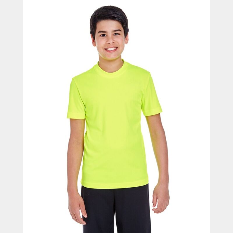 Youth Zone Performance T-Shirt Thumbnail