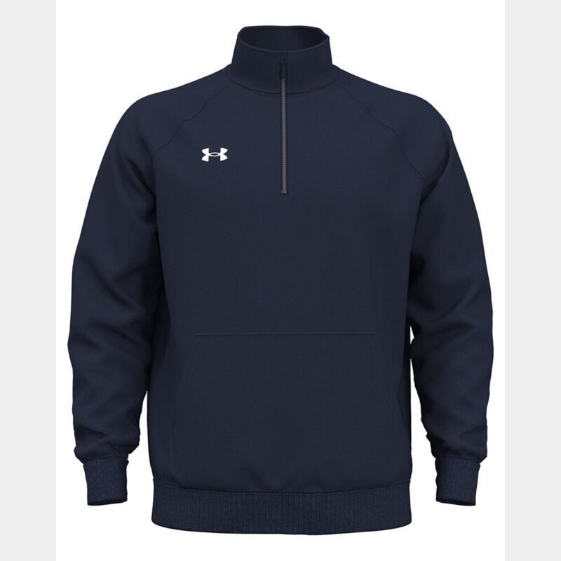 Men's Rival Fleece Quarter-Zip Pullover Thumbnail