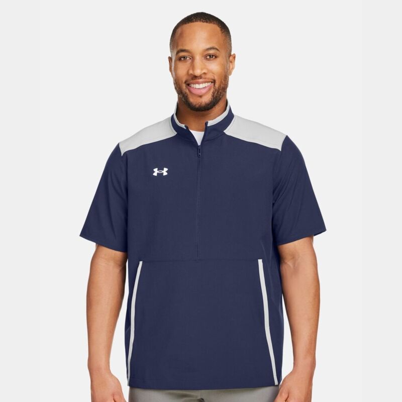 Men's Motivate 3.0 Short Sleeve Half-Zip Thumbnail