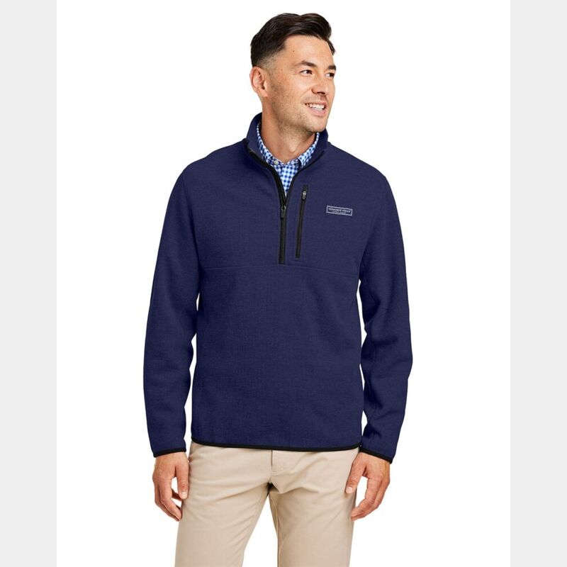 Men's Mountain Sweaterfleece Quarter-Zip Pullover Thumbnail