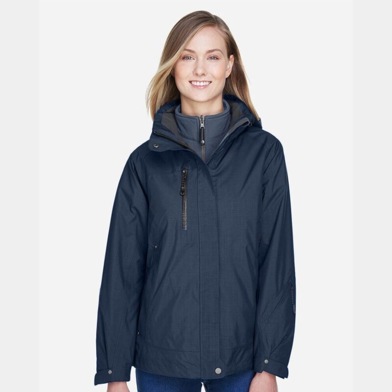 Women's Caprice 3-in-1 Jacket with Soft Shell Liner Thumbnail