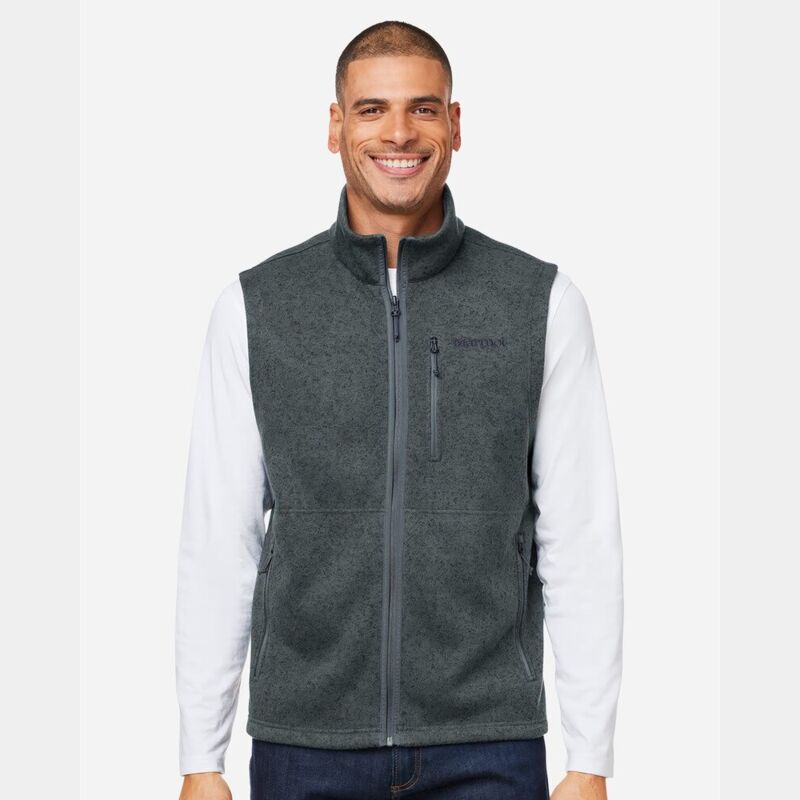 Men's Drop Line Vest Thumbnail