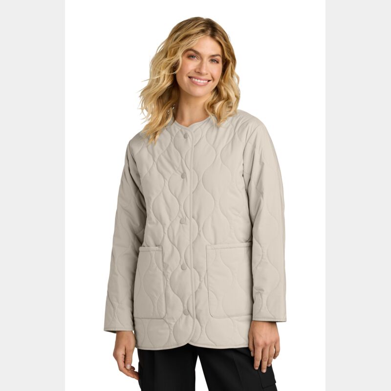 Women's Quilted Liner Jacket Thumbnail