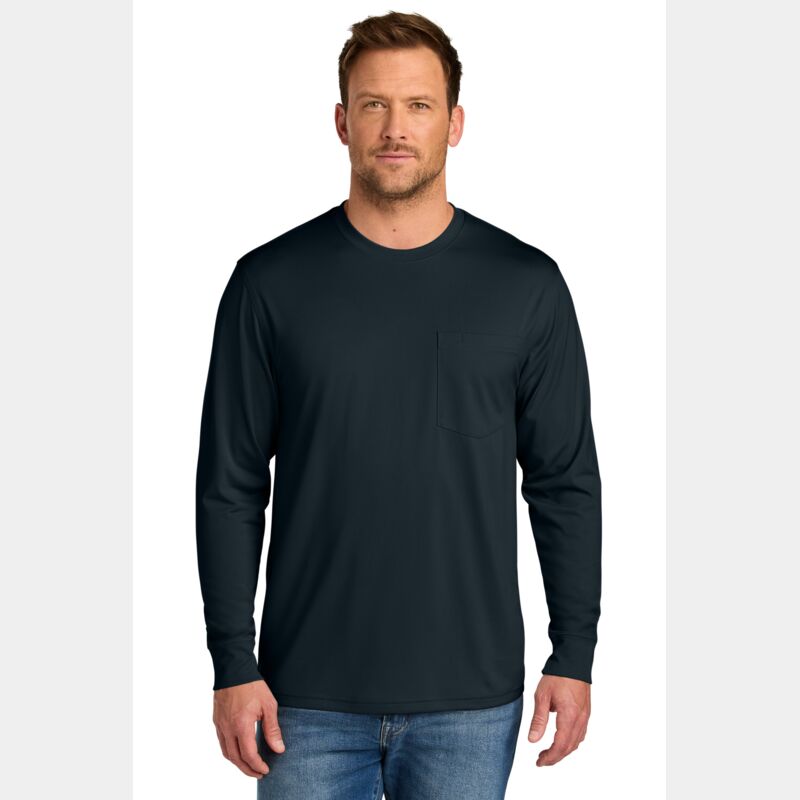 Workwear Pro Long Sleeve Pocket Tee Thumbnail