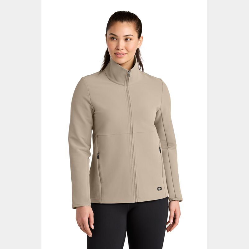 Women's Kinetic Soft Shell Thumbnail