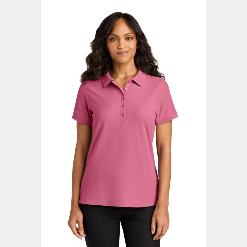 Women's Wearever Signature Pique Polo Thumbnail