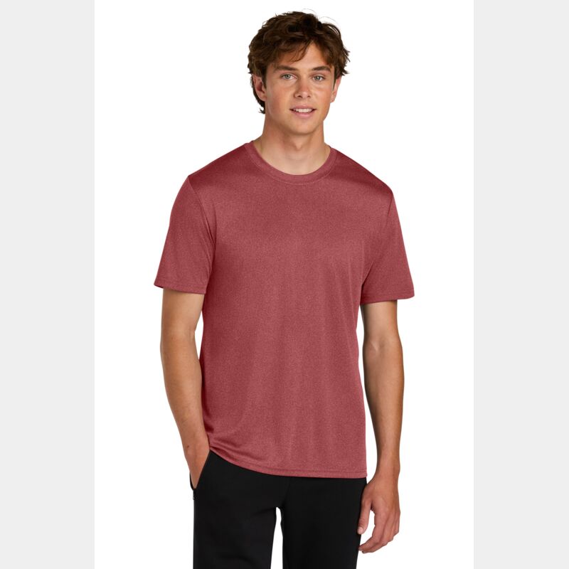 Heather Performance Tee Thumbnail