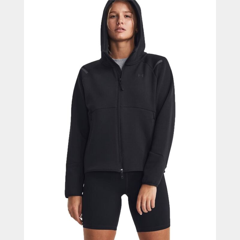 Women's Unstoppable Fleece Full-Zip Jacket Thumbnail