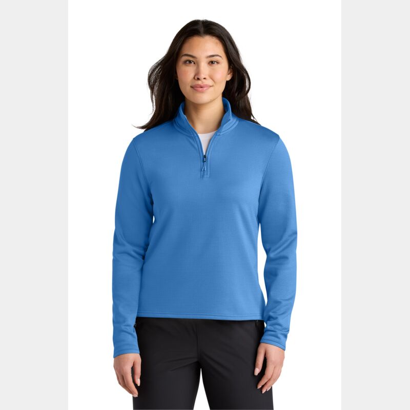 Women's Aim 1/4 Zip Fleece Thumbnail