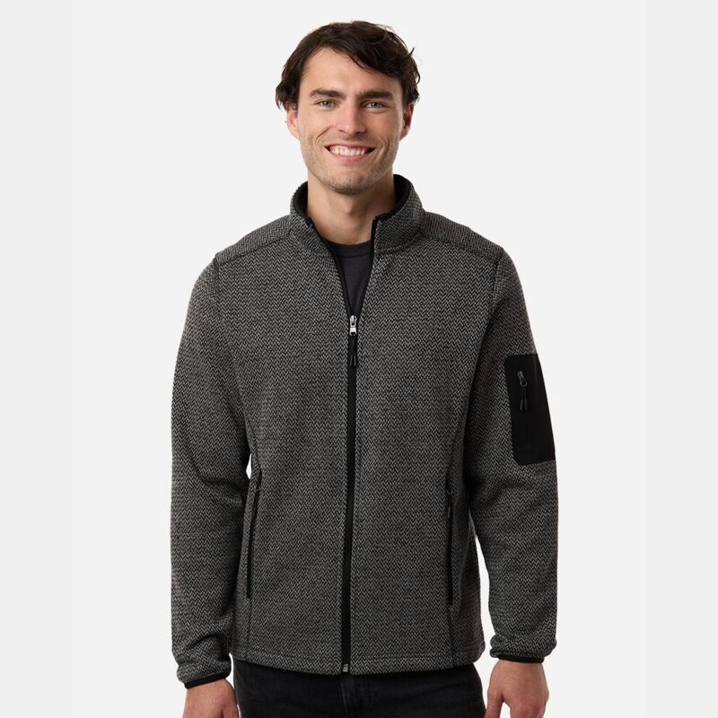 Men's Jasper Full-Zip Fleece Jacket Thumbnail