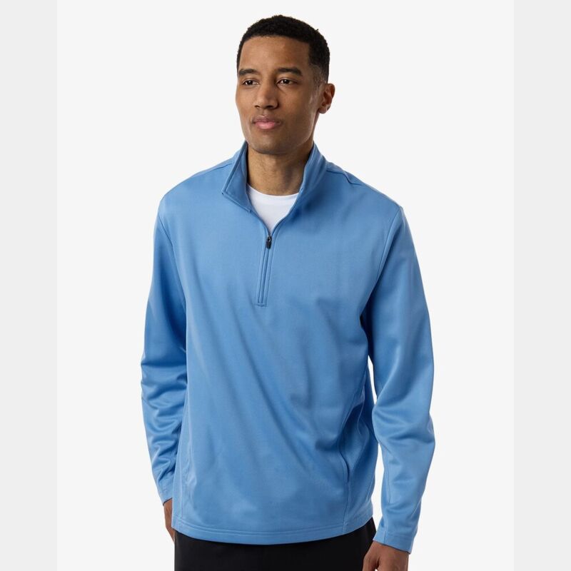 Unisex Squad Cadet Quarter-Zip Tech Fleece Pullover Thumbnail