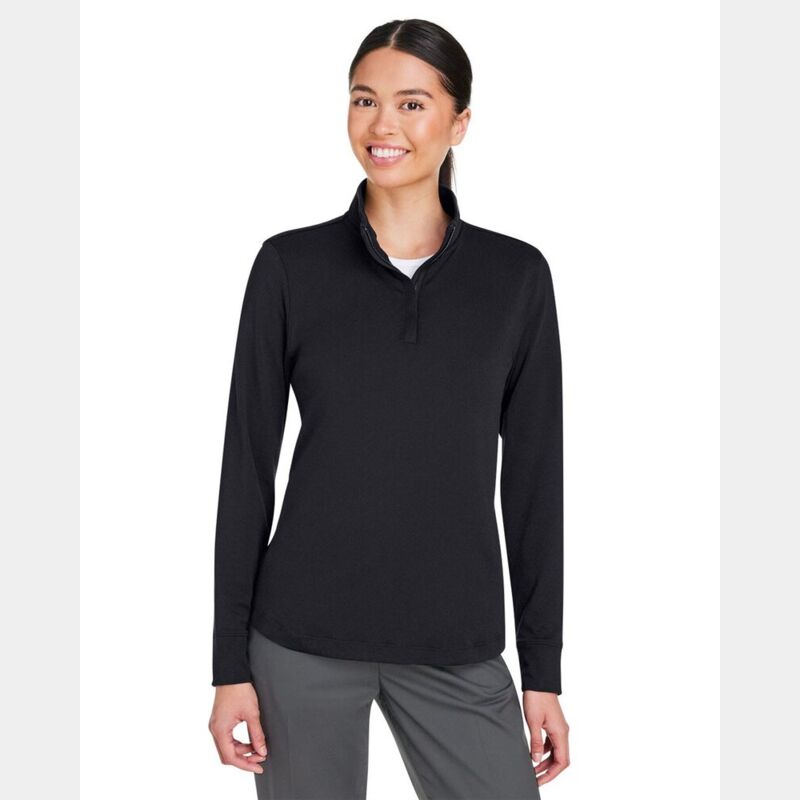 Women's Playoff Quarter-Zip Pullover Thumbnail