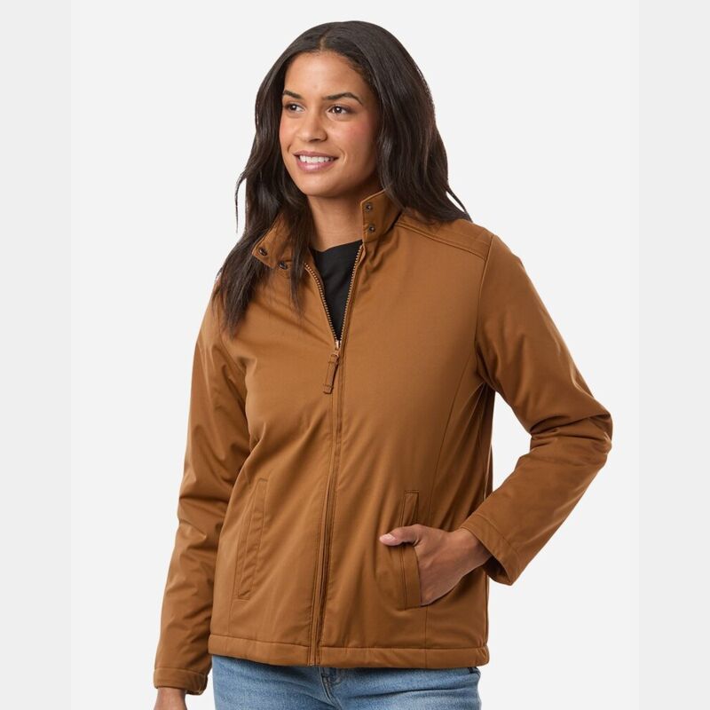 Women's Guardian Insulated Utility Jacket Thumbnail