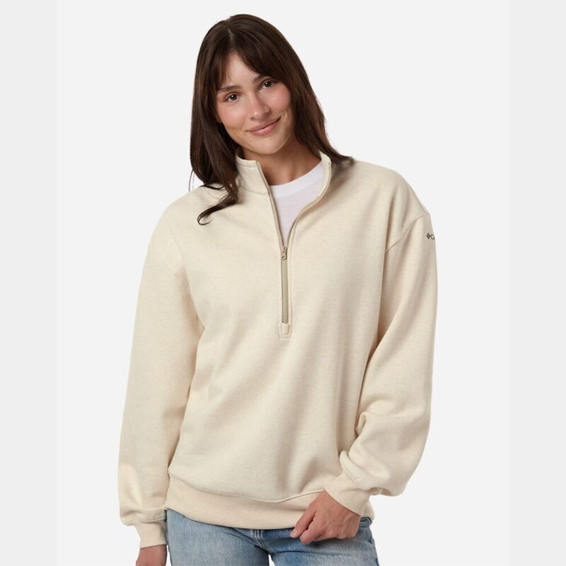 Women's Aldermore Half-Zip Pullover Thumbnail