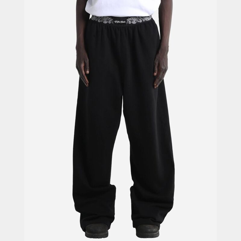 Unisex Paisley Bandit Sweatpants Thumbnail