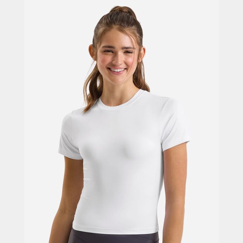 Women's Luxe Fitted Tee Thumbnail