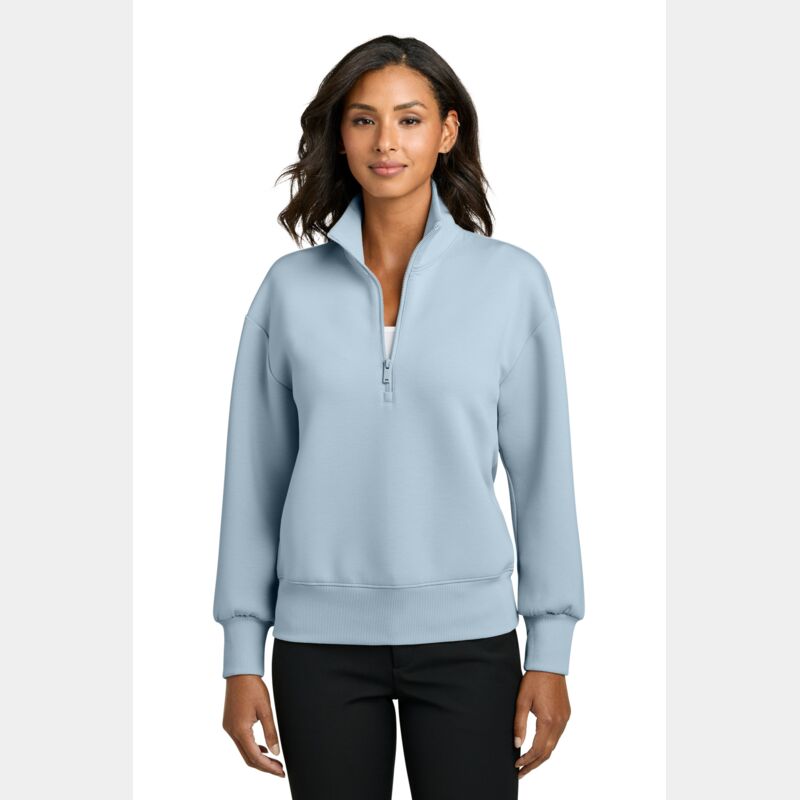 Women's Soft Spacer 1/4 Zip Thumbnail