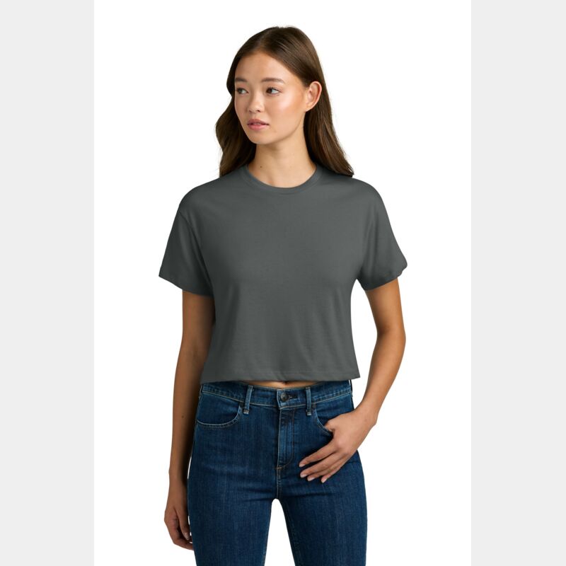 Women's Ideal Crop Top Thumbnail