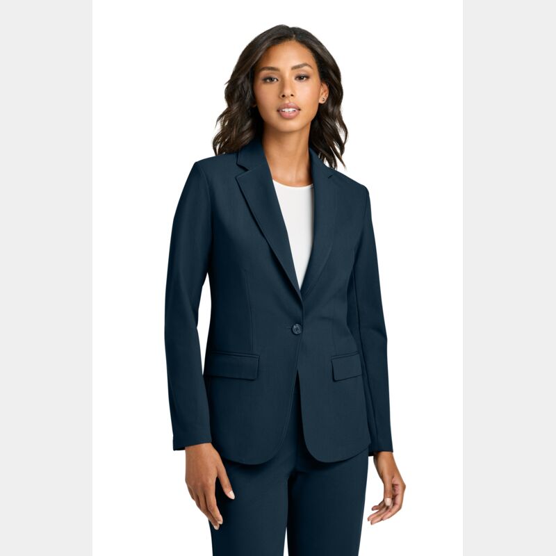 Women's Capital Tech Blazer Thumbnail