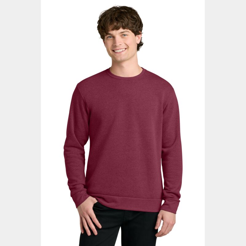 Adult Malibu Crewneck Sweatshirt Thumbnail