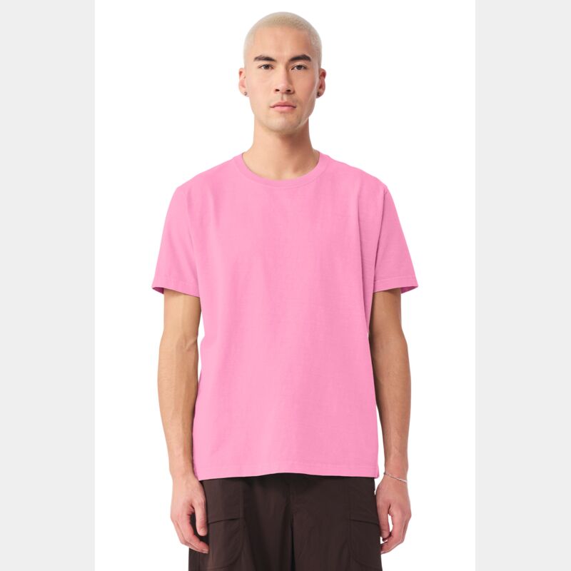 Unisex Heavyweight Garment Dyed Tee Thumbnail