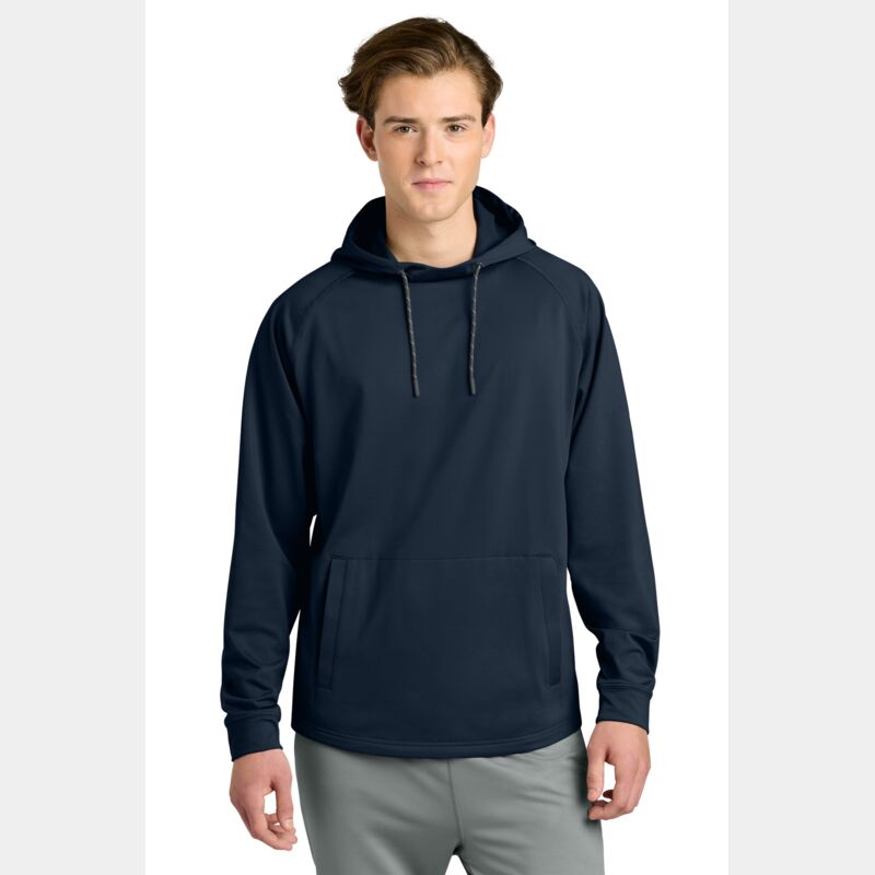 Charge Performance Fleece Long Sleeve Hoodie Thumbnail