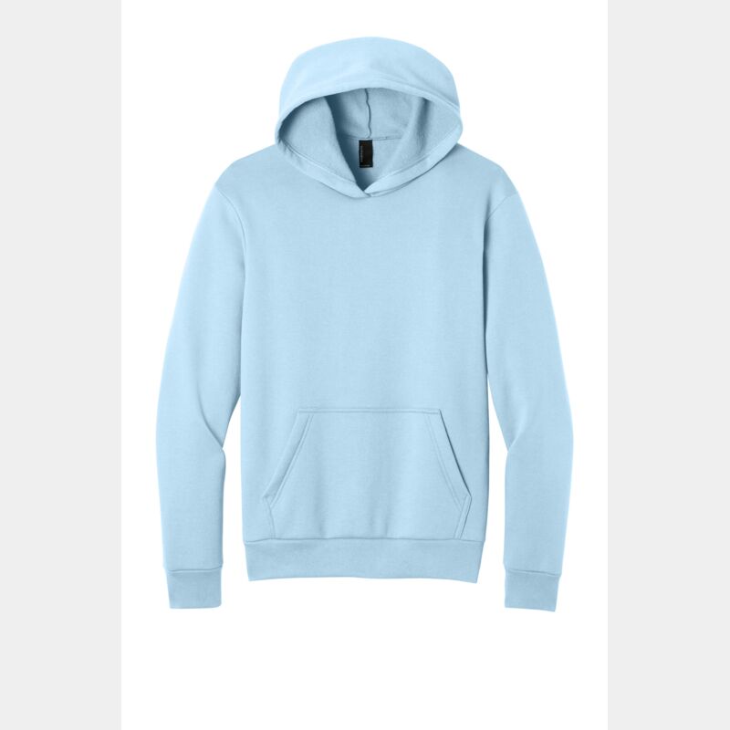 Easy Fleece Pullover Hooded Sweatshirt Thumbnail