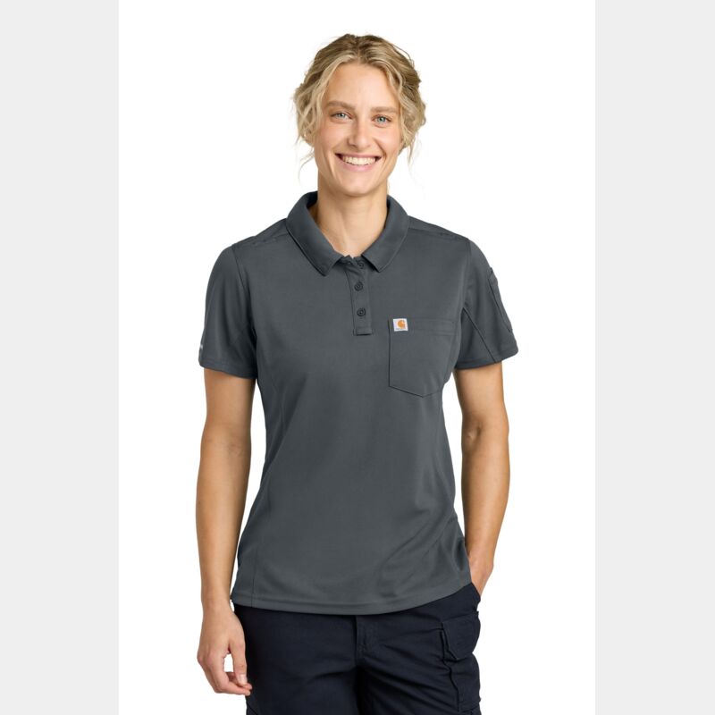 Women's FLD & Rscu Polo Thumbnail