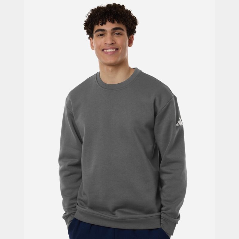 Men's Fleece Crewneck Sweatshirt Thumbnail