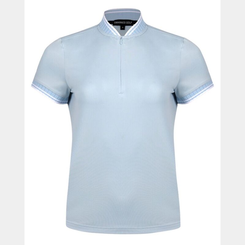 Women's Tara Tipped Polo Thumbnail