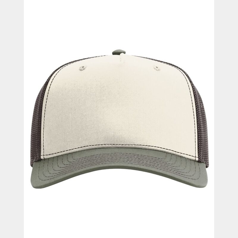 Five-Panel Champ Trucker Cap Thumbnail