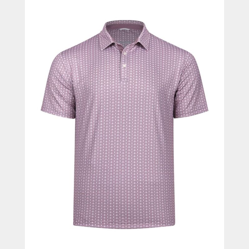 Men's Seashell Polo Thumbnail