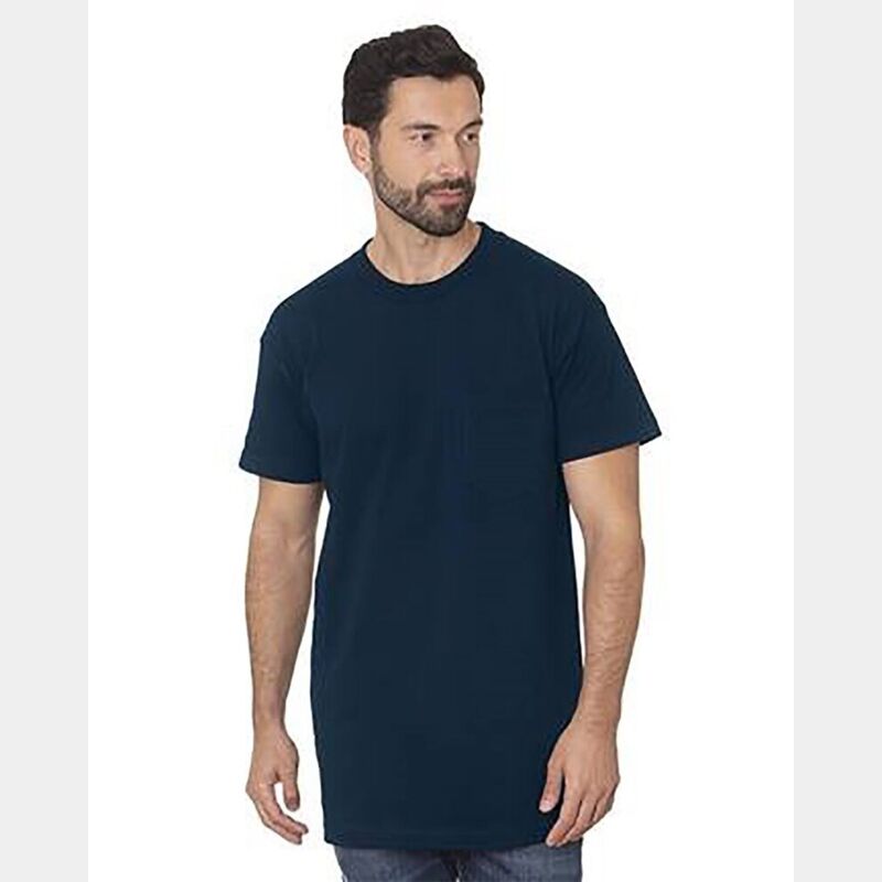Men's Tall USA Made Pocket T-Shirt Thumbnail