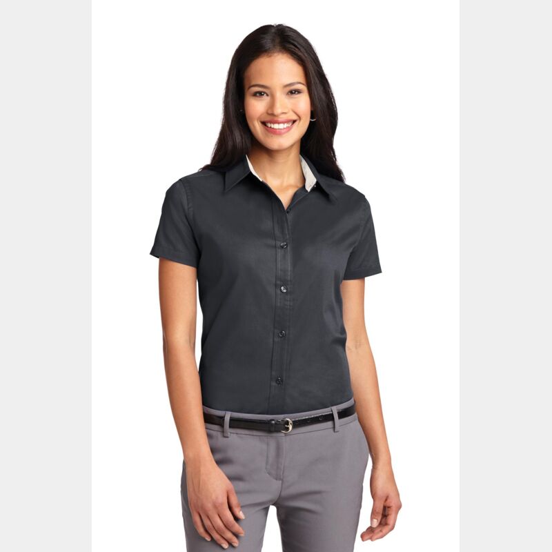 Women's Short Sleeve Easy Care Shirt Thumbnail