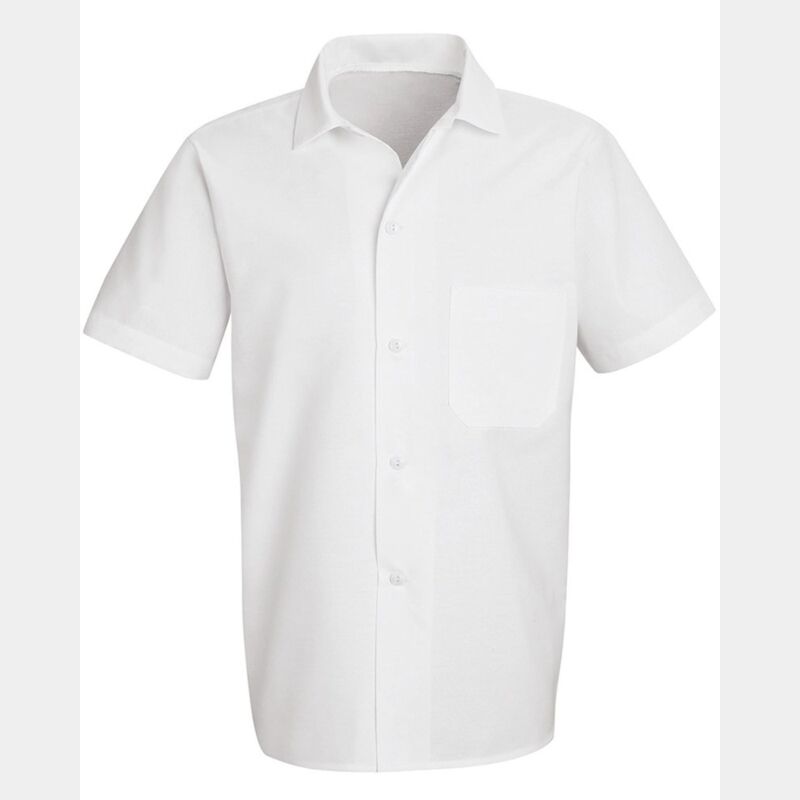 Button-Front Cook Shirt Thumbnail