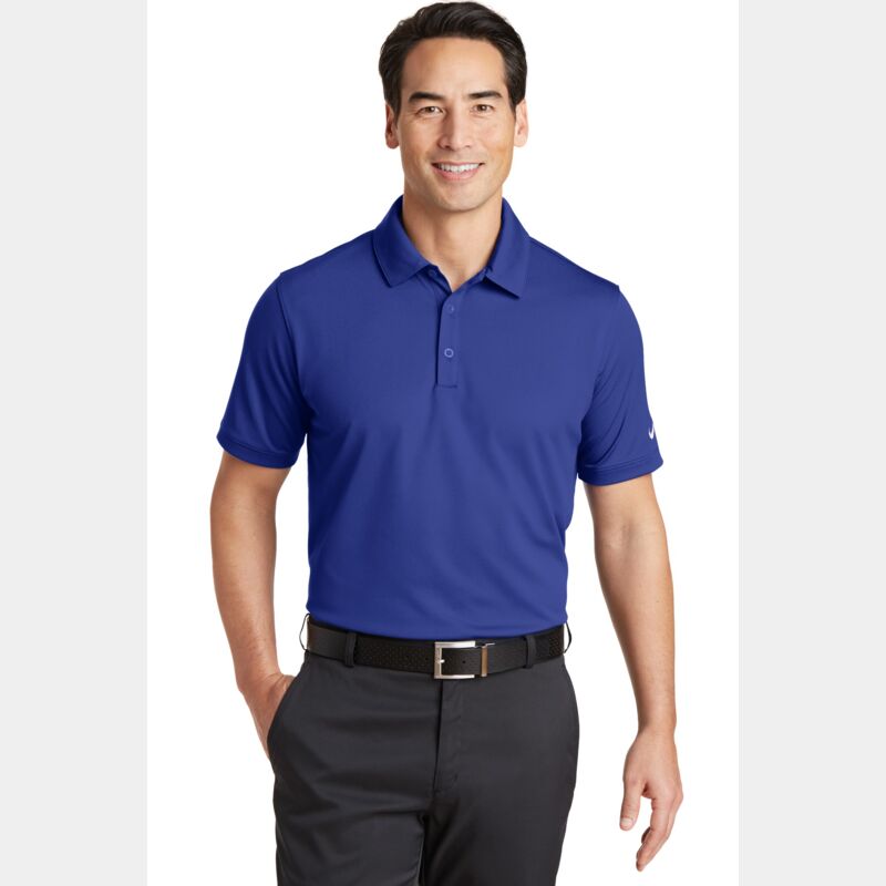 Dri FIT Solid Icon Pique Modern Fit Polo Thumbnail