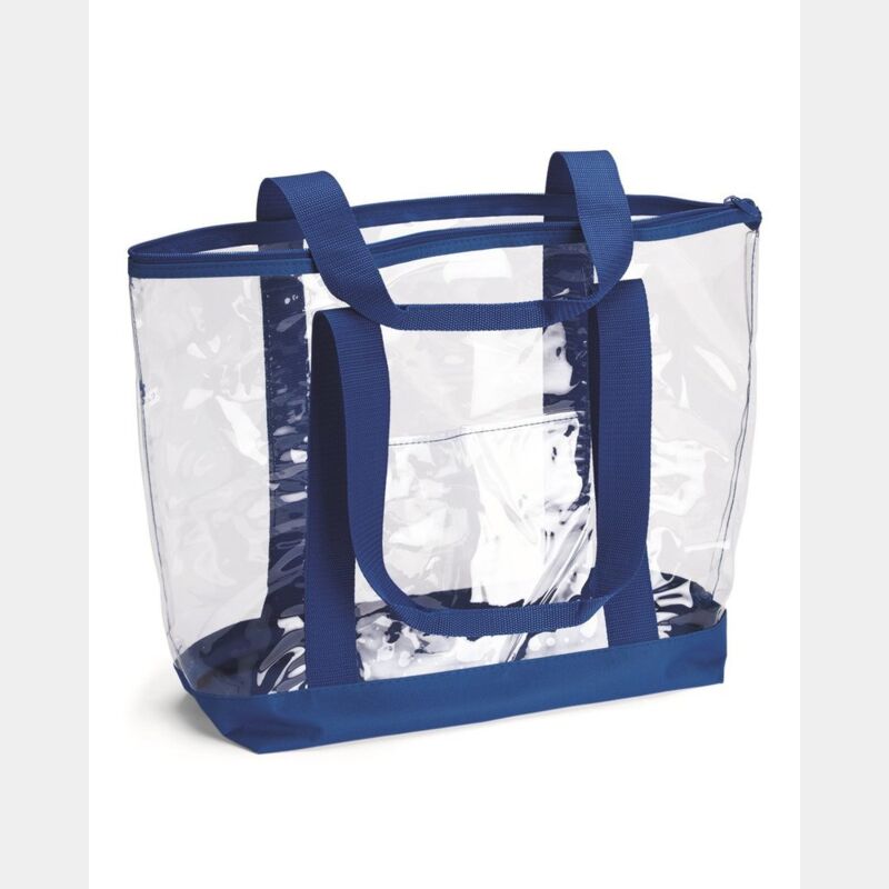 Clear Boat Tote Thumbnail