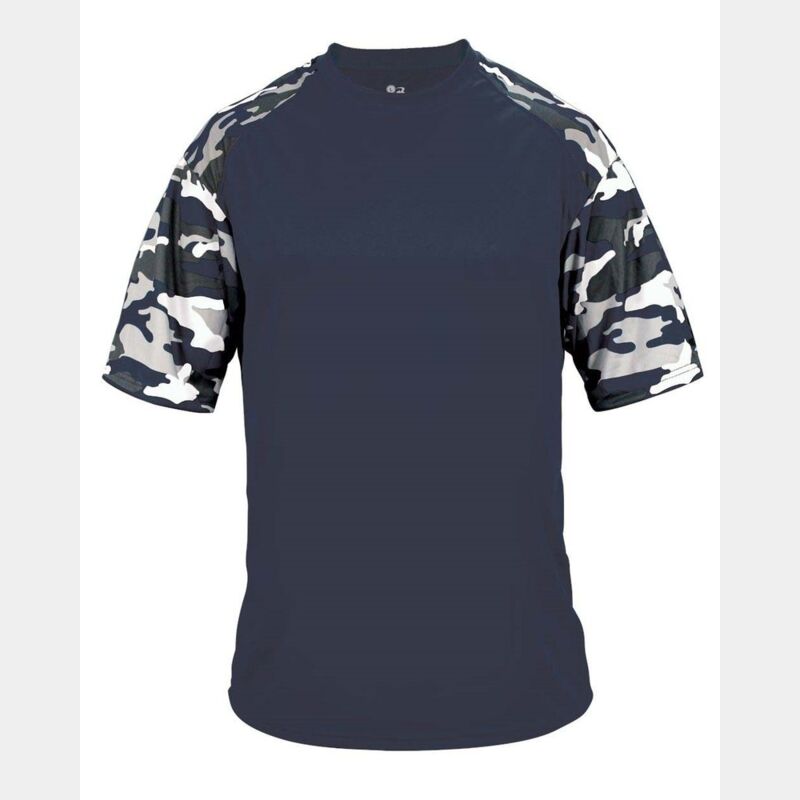 Men's Camo Sport T-Shirt Thumbnail
