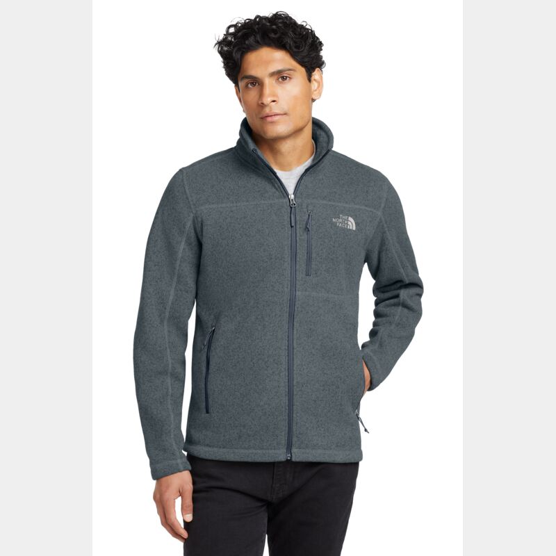 Sweater Fleece Jacket Thumbnail