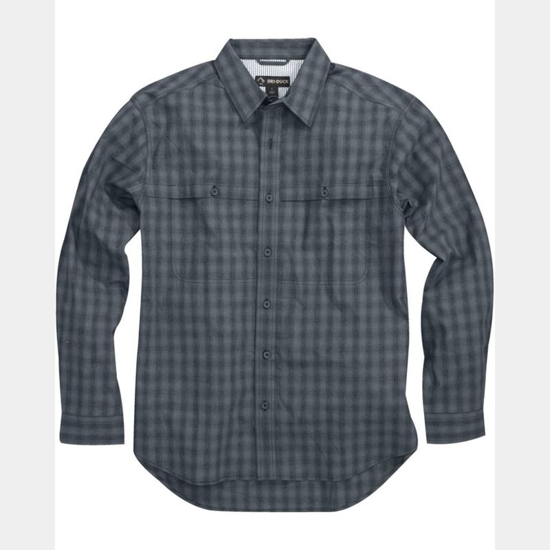 Men's Paseo Plaid Shirt Thumbnail