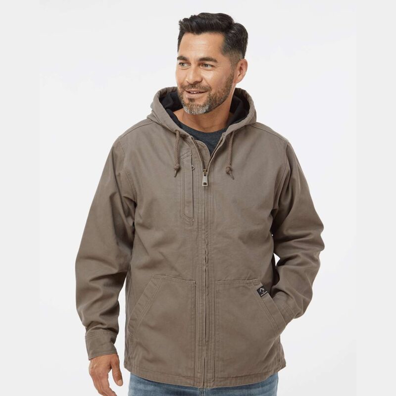Men's Tall Laredo Boulder Cloth™ Canvas Jacket with Thermal Lining Thumbnail