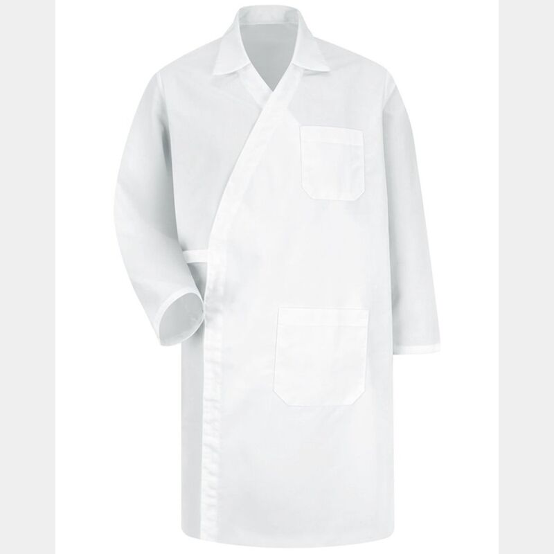 Men's 100% Poly Butcher Wrap Thumbnail