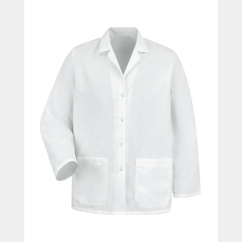 Women's Specialized Lapel Counter Coat Thumbnail