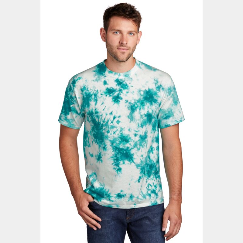 Crystal Tie Dye Tee Thumbnail