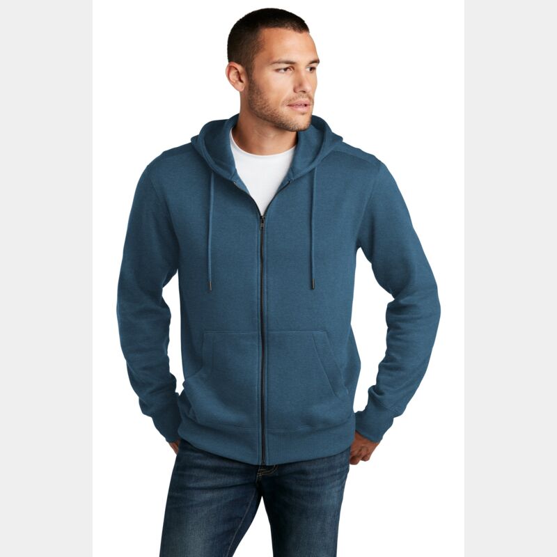Perfect Weight ® Fleece Full Zip Hoodie Thumbnail